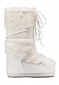 náhled Women's snow boots Tecnica Moon Boot Icon Faux Fur White