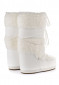 náhled Women's snow boots Tecnica Moon Boot Icon Faux Fur White