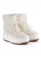 náhled Women's shoes Tecnica Moon Boot Monaco Low Fur Wp2 White