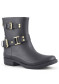 preview Colors of California Tractor sole Rubber low Boot w black