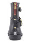 preview Colors of California Tractor sole Rubber low Boot w black