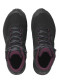 preview Salomon SHELTER CS WP W Black / Ebony / Wine Ta