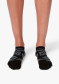 preview Women's socks On Running Low Sock W Black/Shadow