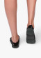 preview Women's socks On Running Low Sock W Black/Shadow