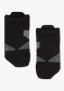 preview Women's socks On Running Low Sock W Black/Shadow