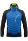 preview Jacket Crazy Flame MN Black Bluette