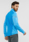 preview Men's jacket Salomon RS SOFTSHELL JKT M Blithe / Indigo Bunting