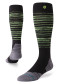 preview Men’s Stance Atlas Black Snow Socks