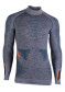 preview Men´s T-shirt UYN MAN AMBITYON UW SHIRT LG_SL. MELANGE TURTLENECK