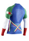 preview X-Bionic® Energy Accumulator 4.0 Patriot Shirt Turtle Neck Lg Sl Italy