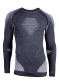 preview Men's T-shirt UYN MAN EVOLUTYON UW SHIRT LG_SL.MELANGE G975