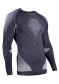 preview Men's T-shirt UYN MAN EVOLUTYON UW SHIRT LG_SL.MELANGE G975