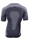 preview Men's T-shirt UYN MAN EVOLUTYON UW SHIRT SHORT_SL.MELANGE G975