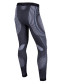 preview Men's pant UYN MAN EVOLUTYON UW PANT LONG MELANGE G975