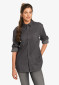 náhled Atomic Triko Atomic Flannel Shirt Dark Grey