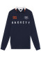 preview Men's T-shirtHackett AMR MULTI LS HM550831 Navy