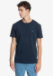 preview Quiksilver men's t-shirt EQYKT04092-BYJ0 Essentials - Organic T-Shirt