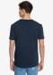 preview Quiksilver men's t-shirt EQYKT04092-BYJ0 Essentials - Organic T-Shirt
