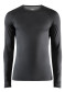 preview Men's T-shirt Craft 1908852-999000 Pro Dry Nanoweight LS 