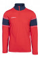 náhled Men's turtleneck Stöckli Functional shirt Red/Navy