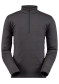 preview Men's turtleneck SPYDER 191266-029 -M PROSPECT-ZIP T-NECK-EBONY