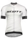 preview Cycling jersey Scott Shirt RC Pro s/sl White/Black