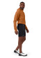 preview On Running Waterproof Shorts M Black