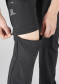 preview Men's trousers SALOMON WAYFARER STRAIGHT ZIP