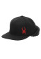 preview Men's cap Spyder Toasty Wool Black