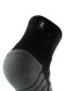 preview On Running Mid Sock M Black/Shadow