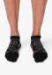 preview Men's Socks On Running Low Sock M Black / Shadow