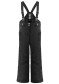 preview Children's winter trousers POIVRE BLANC W18-1022-JRGL SKI BIB Pants Black/12-14