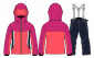 náhled Children's ski set COLMAR 17-3124C KIDS GIRL 2-PC SUIT
