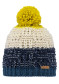 preview Barts Abel Beanie sulphur yellow