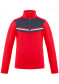 preview Poivre Blanc W20-1951-JRBY Base Layer Shirt scarlet red/gothic blue
