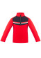 preview Poivre Blanc W20-1951-BBBY Base Layer Shirt scarlet red/gothic blue