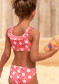 preview Children's swimsuit Roxy ERLX203127-MGE7 Ty Everglow Crp K