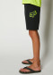 preview Boy's swimsuit Fox Youth Overhead Boardshort Black
