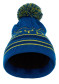 preview Children's cap Spyder Boys Mini Icebox Blue/yellow
