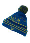 preview Children's cap Spyder Boys Mini Icebox Blue/yellow