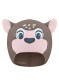 preview Poivre Blanc W20-1980-BBUX Helmet Cover angel pink 5