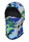 náhled Children's ski helmet Barts Helmaclava Printed Blue