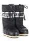 preview Children's winter boots  Tecnica Moon Boot Nylon black JR