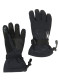 preview Children's gloves Spyder Boys Overweb Black