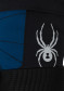 preview Children's gloves Spyder Boys Overweb Old Glory/Black