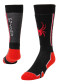 preview Children socks Spyder 198074-001 -BOYS SWEEP-Socks-black