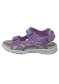 preview Children's sandals Viking Anchor Violet/Mint