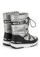 preview Children's winter boots MOON BOOT JR GIRL QUILTED WP silver / black