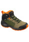 preview Salomon OUTward CSWP J Burnt Oliv/Bk/Exuber