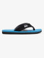 preview Children's flip flops QUIKSILVER AQBL100429-XKSB MOLOKAI LAYBACK YOUTH